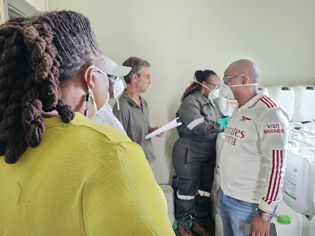 DOAgov_ZA's tweet image. #BiosecurityMatters