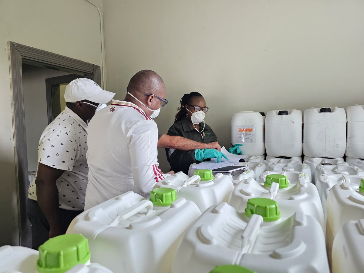 DOAgov_ZA's tweet image. #BiosecurityMatters