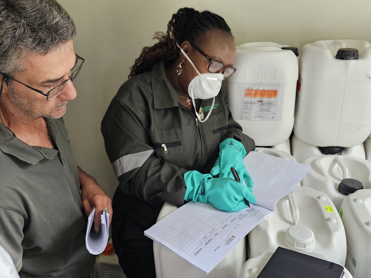 DOAgov_ZA's tweet image. #BiosecurityMatters