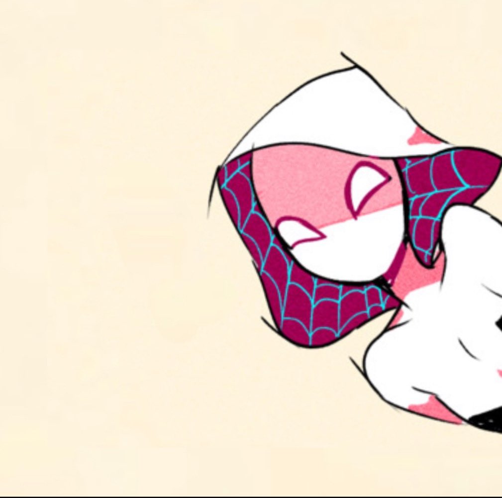 SpiderBeat's tweet image. Pssst. Happy Friday! 💕