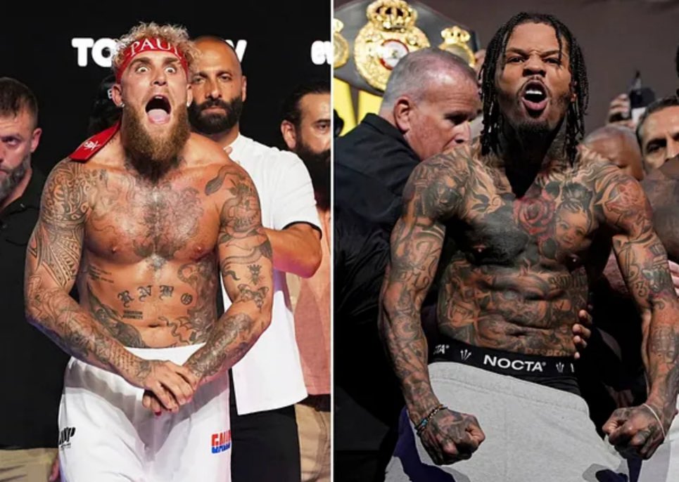 lunatoonboxing's tweet image. FIGHT DAY ‼️

TODAY, TANK GETS THE BAG 💰 

#JakeTank