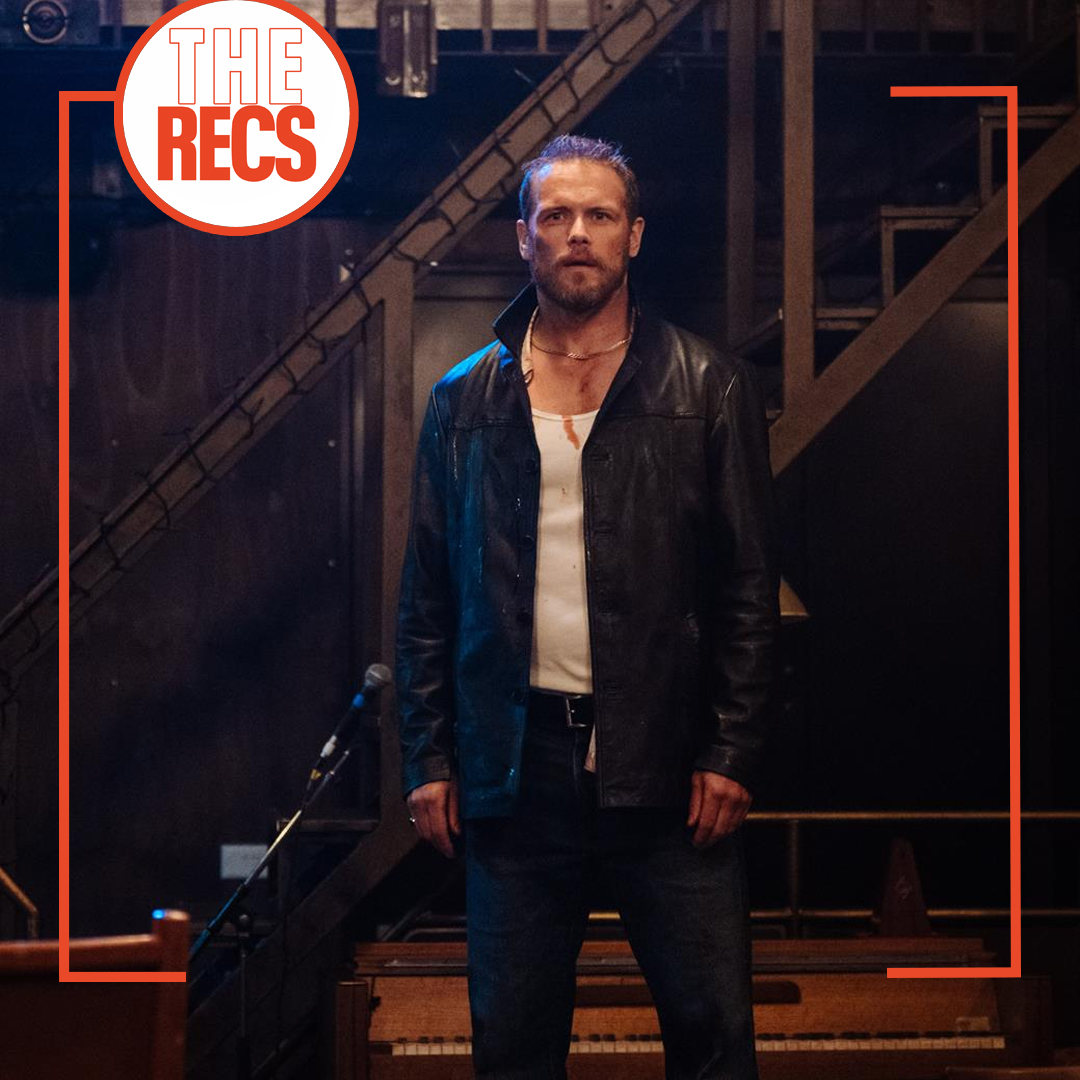 The Recs tweet media