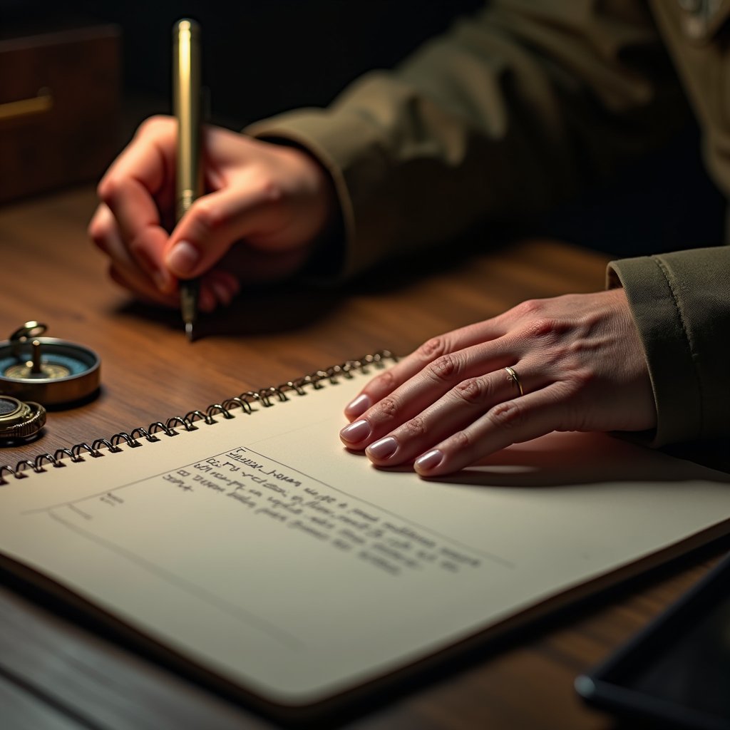 The Sapper Scribe tweet media