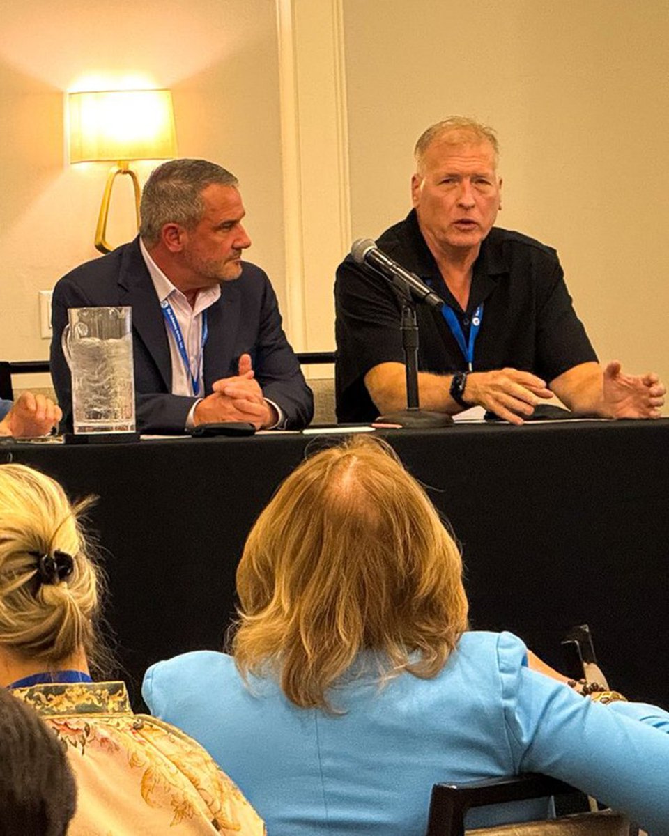 PPAGer <a href="/davidsmithNJ/">David Smith</a> recently moderated a panel entitled “Cybersecurity, Facility Security and Health Security” during the annual meeting of The Advocacy Group (TAG) held in Charleston, South Carolina.   #governmentrlations #publicaffairs