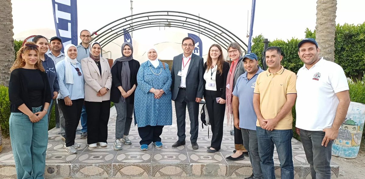 LATDEV_LV's tweet image. 🇱🇻🌍 Latvia continues to strengthen development cooperation in Africa. Recent pre-assessment visits focused on opportunities for joint initiatives in 🇪🇬 Egypt (agriculture, food safety), 🇿🇼 Zimbabwe (support to small producers) and 🇺🇬 Uganda (climate and digitalisation).
#LATDEV