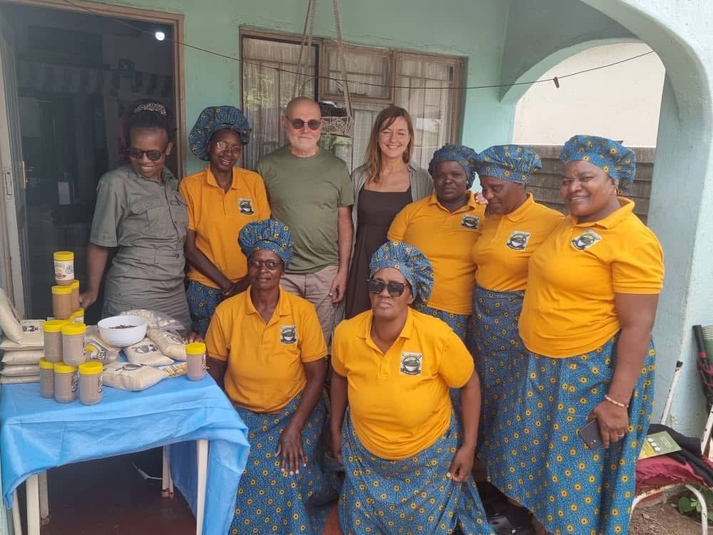 LATDEV_LV's tweet image. 🇱🇻🌍 Latvia continues to strengthen development cooperation in Africa. Recent pre-assessment visits focused on opportunities for joint initiatives in 🇪🇬 Egypt (agriculture, food safety), 🇿🇼 Zimbabwe (support to small producers) and 🇺🇬 Uganda (climate and digitalisation).
#LATDEV