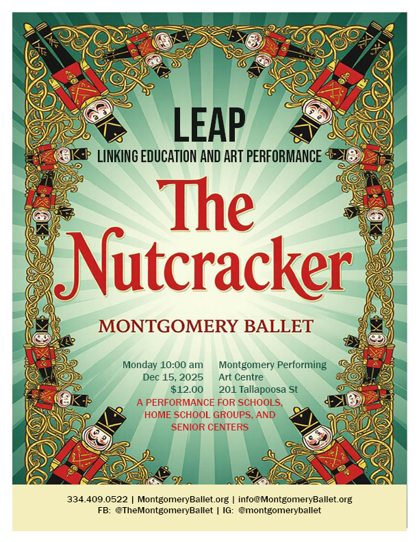 Montgomery Ballet tweet media