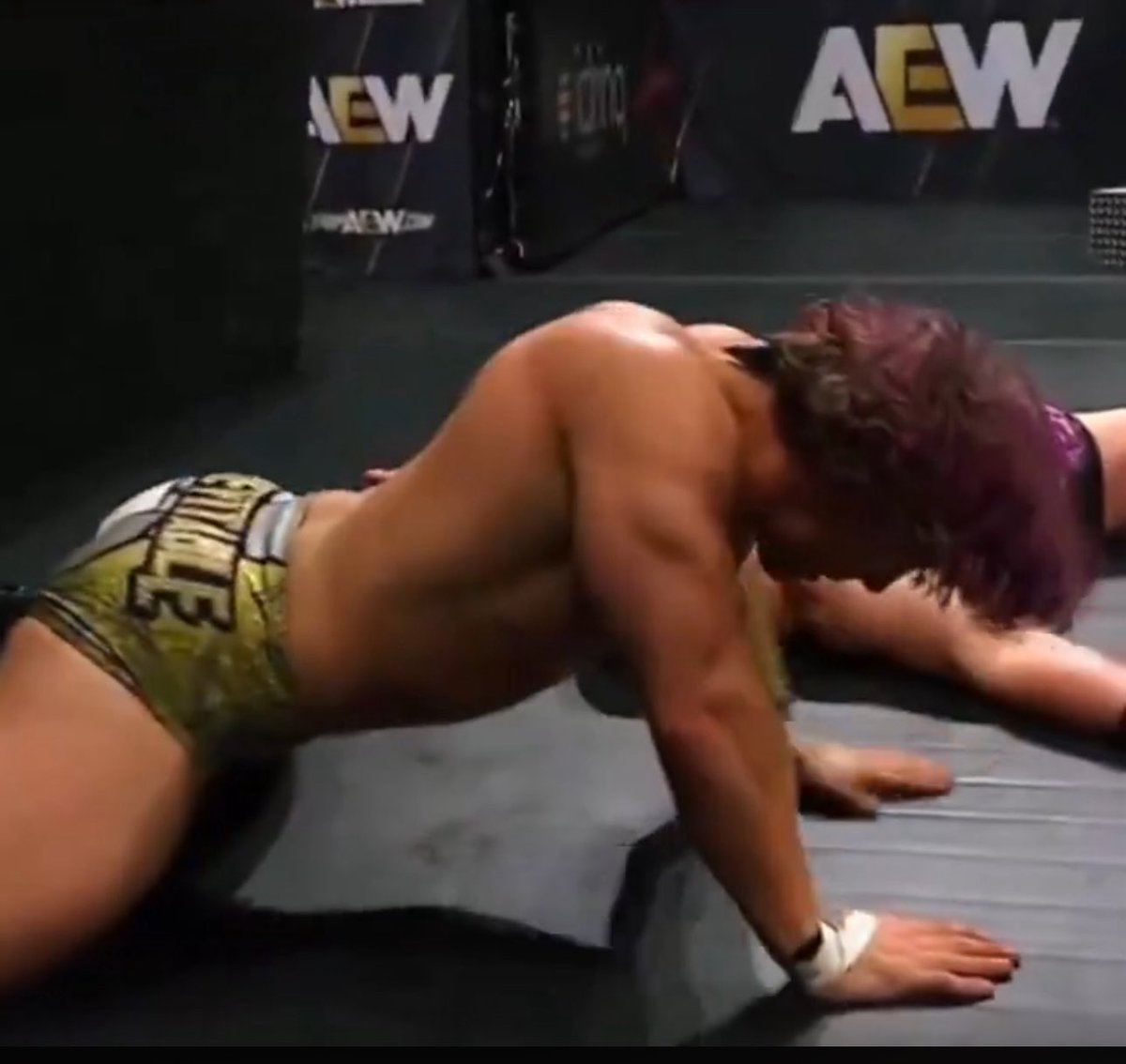 Kyeropract0r's tweet image. Oh yall wasn’t lying