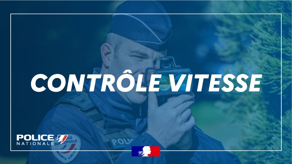 #ContrôleVitesse | Jeudi, les policiers de Melun ont procédé à un contrôle vitesse sur la RD606 à #Melun
❌17 verbalisations pour excès de vitesse
❌1 grand excès de vitesse relevé à 1⃣2⃣8⃣km/h pour  7⃣0⃣🟰rétention du permis➕véhicule en fourrière
🎯Notre mission, vous #protéger