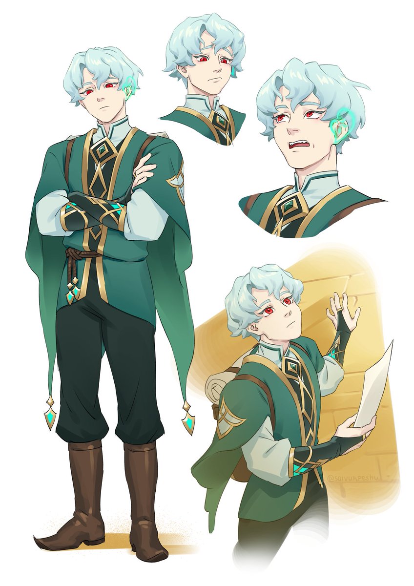 SaivurPeshu's tweet image. This student is giving attitude 
#Zandik #Dottore