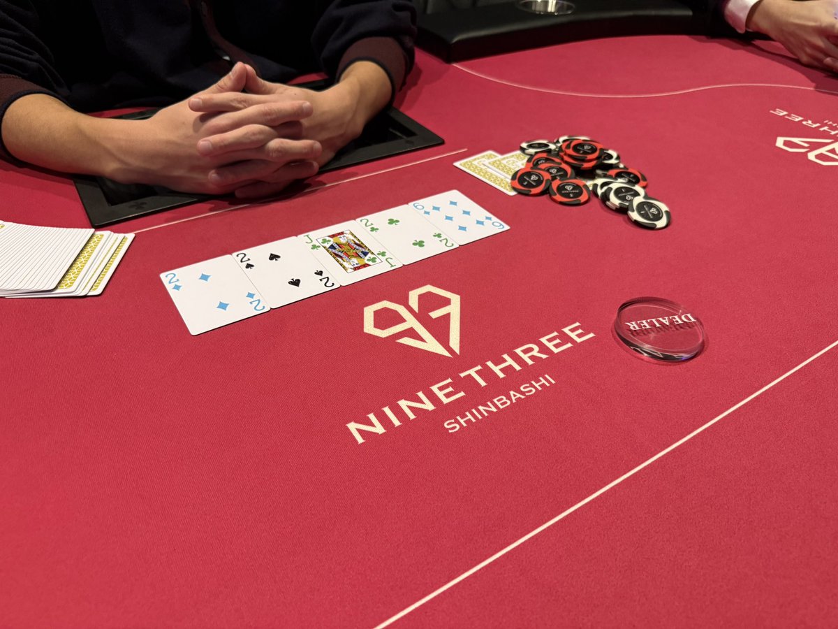 ぐーみん専用ページ ✨新橋93ポイントリング✨】 1卓開きました🔥 現在【 4名様 】で進行中