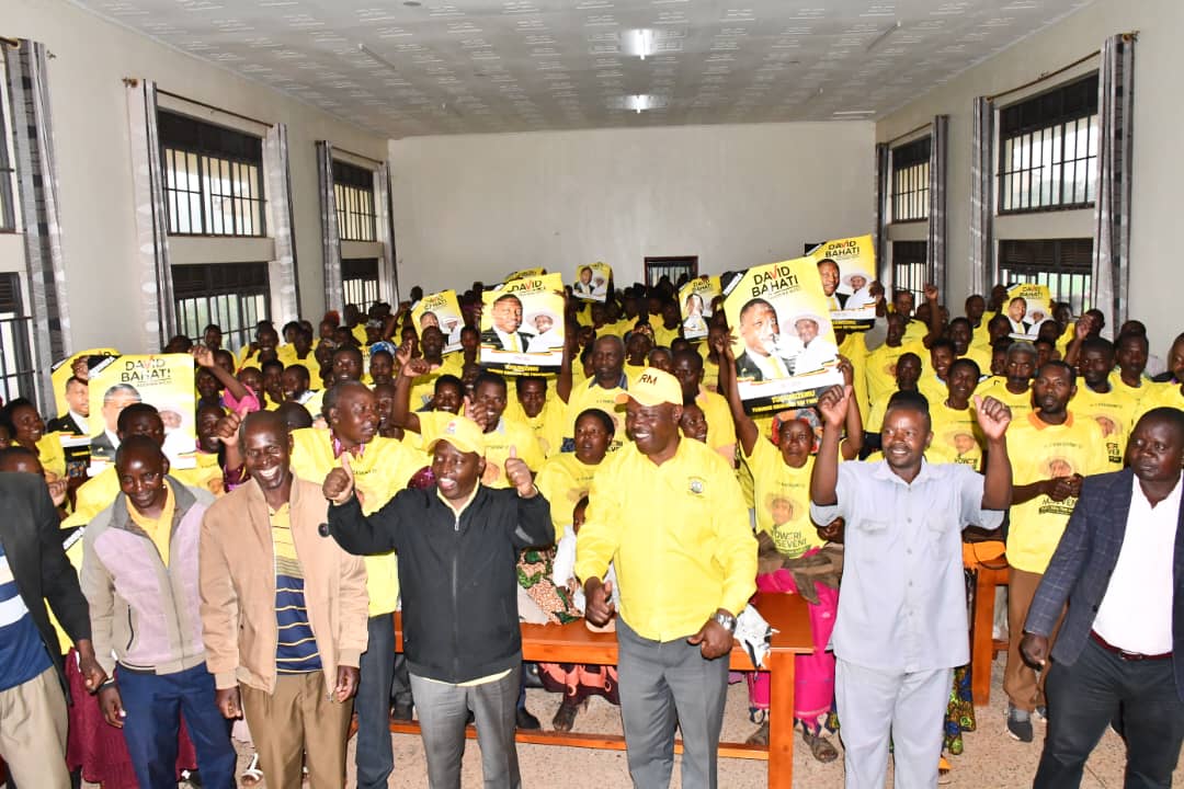 Daily Monitor tweet media