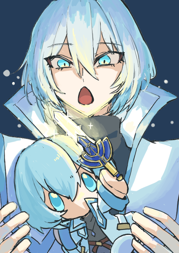 nnCLqWJeND77359's tweet photo. ⚔✨ https://t.co/0vCFqNKtEH