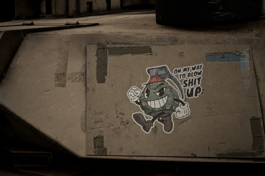 BattlefieldNET's tweet image. ℹ️ Currently people are being banned from the chat for trivial things. The word &quot;dumbass&quot; results in a 7-day ban. The statement &quot;On my way to blow shit up&quot; also leads to a 7-day ban, even though the phrase appears in the game itself.

#Battlefield | #Battlefield6 | #RedSec 🔥