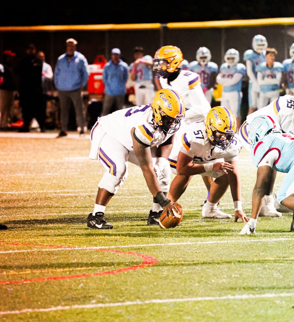 1st Team All Catholic offense!! Blessed 🙏🏾

<a href="/RomanCatholicHC/">Coach Prete</a> <a href="/CoachStedman/">Dave Stedman</a> <a href="/NextLevelQBs/">Marcus Hammond - NLG (Next Level Greats)</a> <a href="/EdOBrienCFB/">EdOBrienCFB</a> <a href="/PRZVicCastillo/">VicCastilloPRZ</a> <a href="/Coach_AlJohnson/">Al Johnson</a>