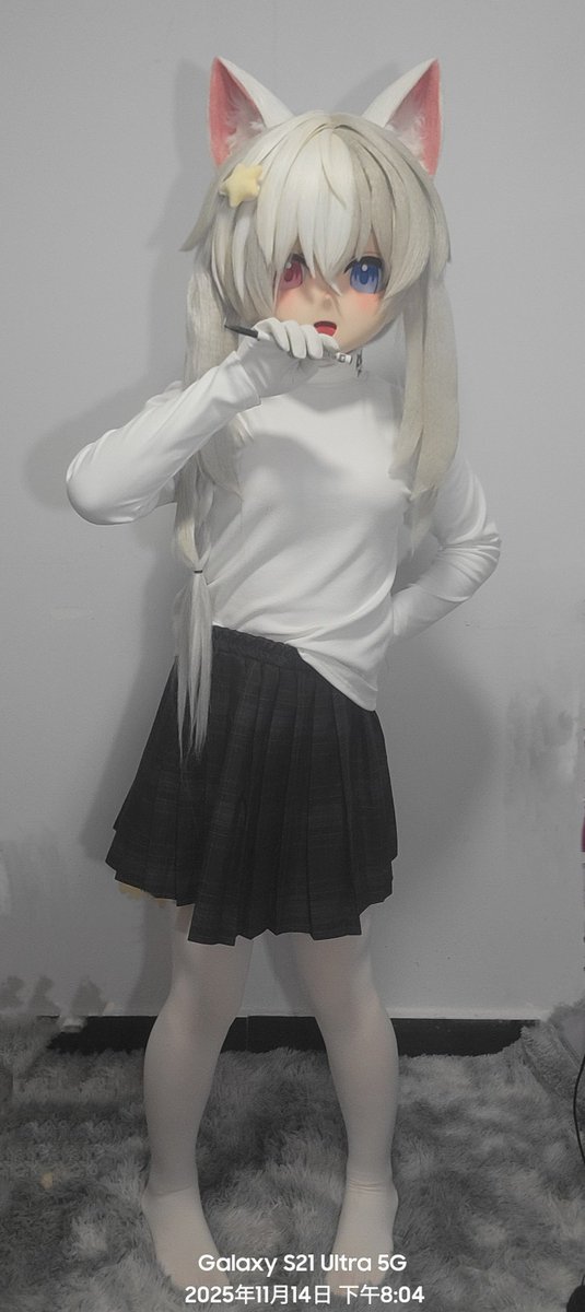 猫了个咪的
#kigurumi