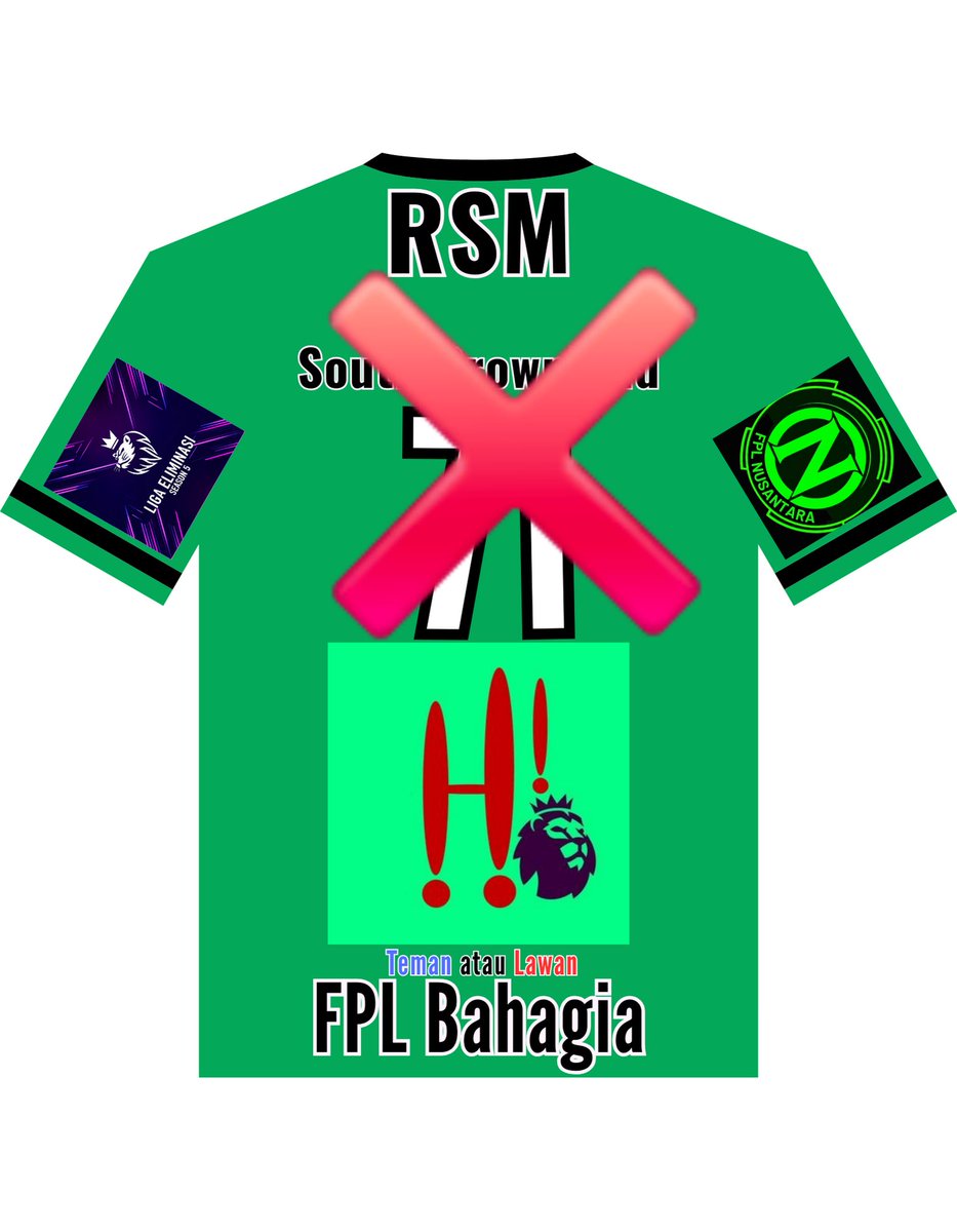 Game 3  - Gameweek 11

4 pemain eliminasi

No.56 <a href="/nashokhaac16723/">Nashokhaach19</a>
No.68 <a href="/ahmad_cfc27/">Ahmad Supriyadi</a>
No.70 <a href="/3_utama/">tri utama</a>
No.77 <a href="/noerilakbari/">𝗻𝗼𝗸𝗮𝗻𝘇𝗮</a>

Lawan yang di cari teman, akhirnya jadi teman.

Bijak lah dalam memilih teman atau lawan??