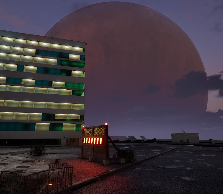 Project Reality Game tweet media