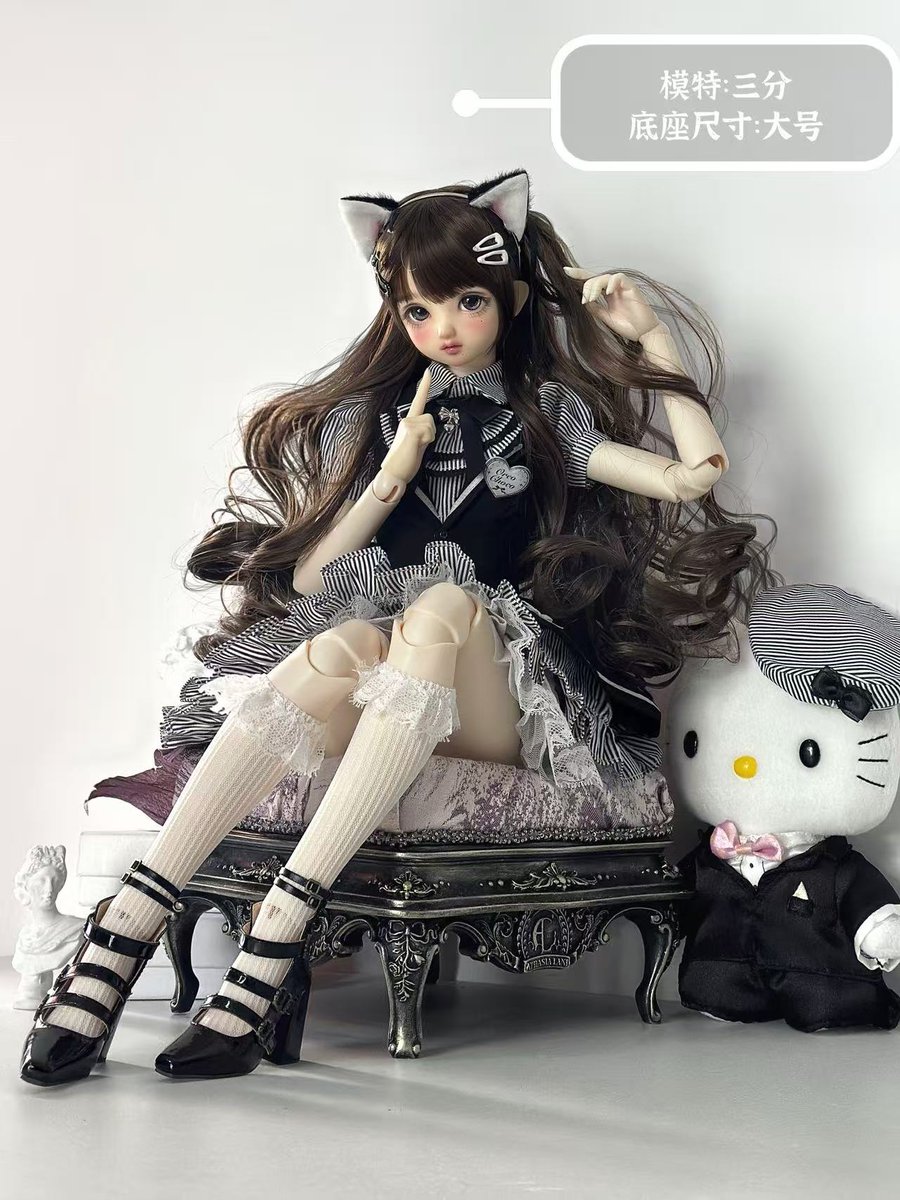 ハ*ビ様 komugi様✾ラグドールねこちゃん アートドール ハ*ビ様 komugi