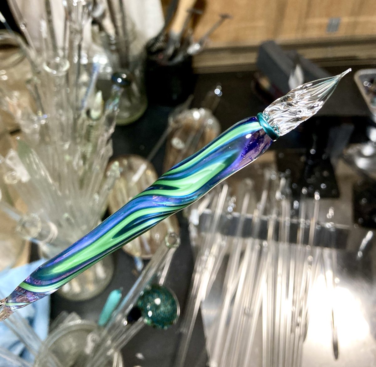 きのこだま KINOKODAMA Lampworks (@kinokodama_com) / Posts / X