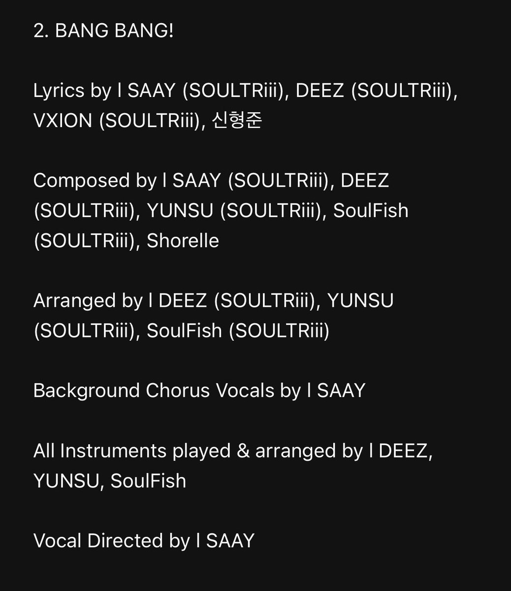 SAAYworld's tweet photo. KIIRAS - BANG BANG! OUT NOW 💥💥
우연인지 운명인지 소중한 제 여섯 음악 딸내미들과도 발매 일자가 겹쳤어요💖🫶🏻💖 컴백 축하한다 너무너무 사랑하는 내새꾸들🐣🐣🐣🐣🐣🐣 달려보자❤️🔥‼️ @official_KIIRAS
https://t.co/u8B7UA5sre https://t.co/ZRWOkJFVYg