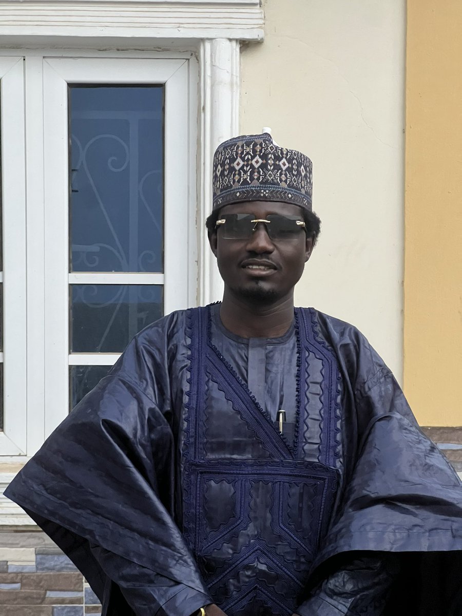 bb_khamees's tweet image. UPDATE:
The Magistrate Court judge in Dutse has remanded Comrade @AbbaM_Abiyos  in prison until the 24th of this month for the continuation of the case between him and the “wheelbarrow” Chairman of Roni Local Government. #FreeAbiyos