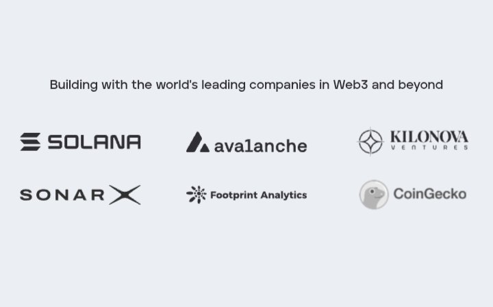 cryptonexxt's tweet image. 🪂🪂 Early Alpha - Glint Analytics Waitlist for the TESTNET! 

• Cost: $0 (FREE)
• Reward : $GLNT Potential Airdrop&apos; 🪂
• Followed by : @solana

&quot;&quot;* @GlintAnalytics is a layer of data visualization and analytics for Web3, where the speed of artificial intelligence is combined…