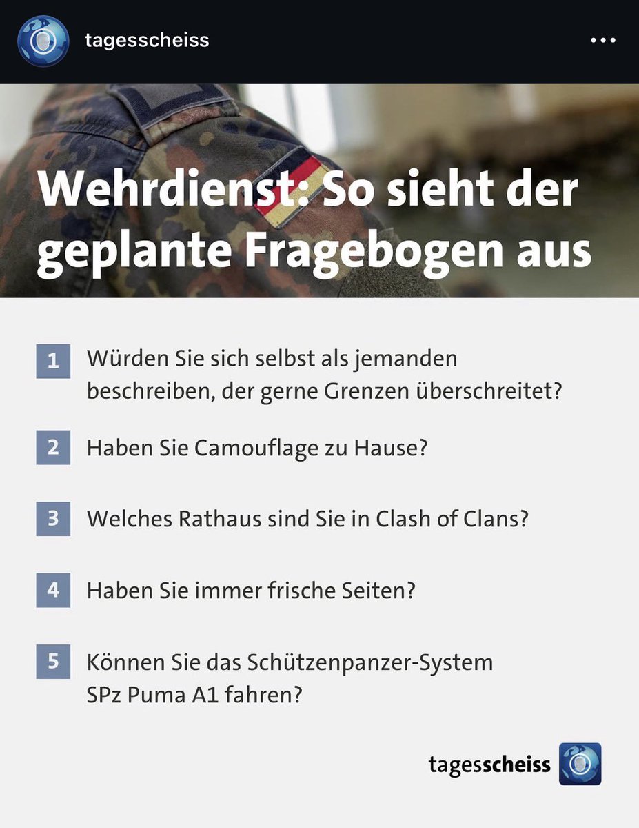 Erst ab Rathaus Level 16 darf man zur Bundeswehr