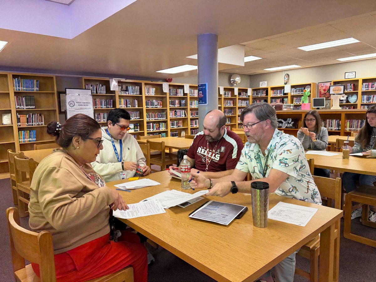 Legacy Freshman High School tweet media