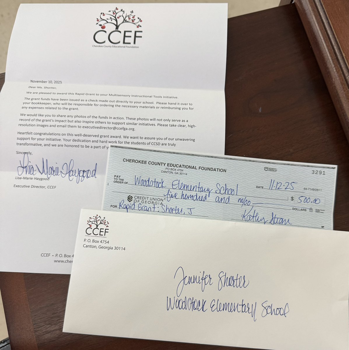 Jennifer Shorter, Ed.S. tweet media