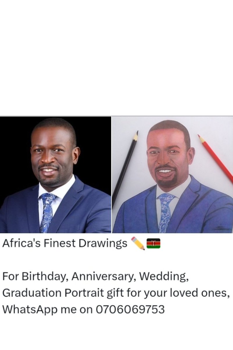 GenZ_Arts254's tweet photo. Pencil Portrait of Edwin Sifuna ✏️🇰🇪

If you love Art, hit the like ❤️ or Retweet 🔄 button
•
•
•
Orengo 
ODMTuko Mombasa 
Ksh 541
Indian Ocean https://t.co/WdOmXBjd00