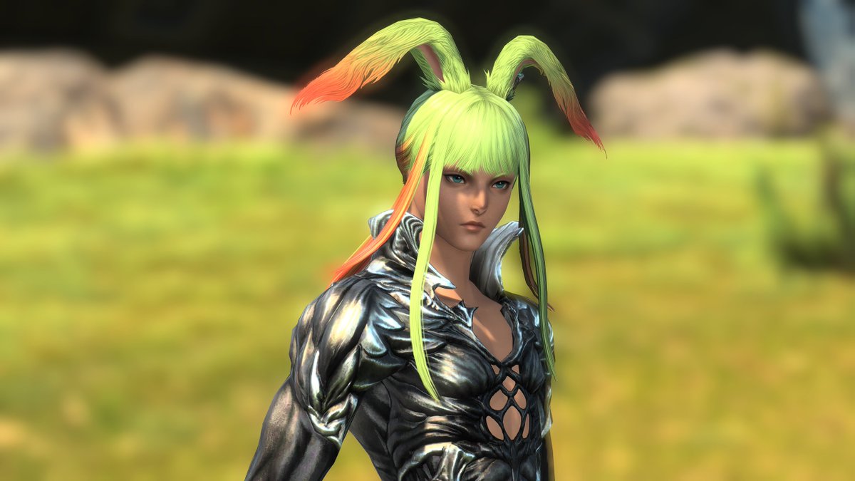 Omega F Hair looks great on male buns