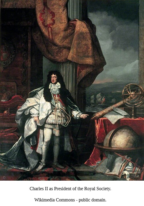 #HistoryNotes📜“Two for One” today!
Famous mistresses of #CharlesII👑born 1 year apart, but who died 47 years apart!
#OTD 1686 died 'The Protestant Whore', actress, #EleanorGwyn, aged 37. 
#OTD 1734 died 'The Catholic Whore', #LouisedeKérouaille #DuchessofPortsmouth, aged 85!