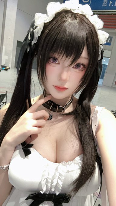 Twitterのコスプレ画像18