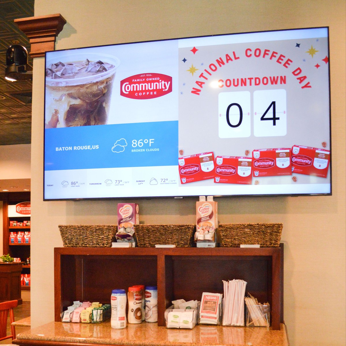 linkintegration's tweet image. Take the complexity out of technology. Our streamlined solutions make control effortless so you can stay focused on your work! hubs.ly/Q03QCdzm0

#techsolutions #focusonwhatmatters #linkintegration #visualtech