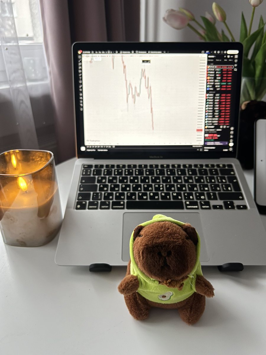 Tony is very angry with the market☹️