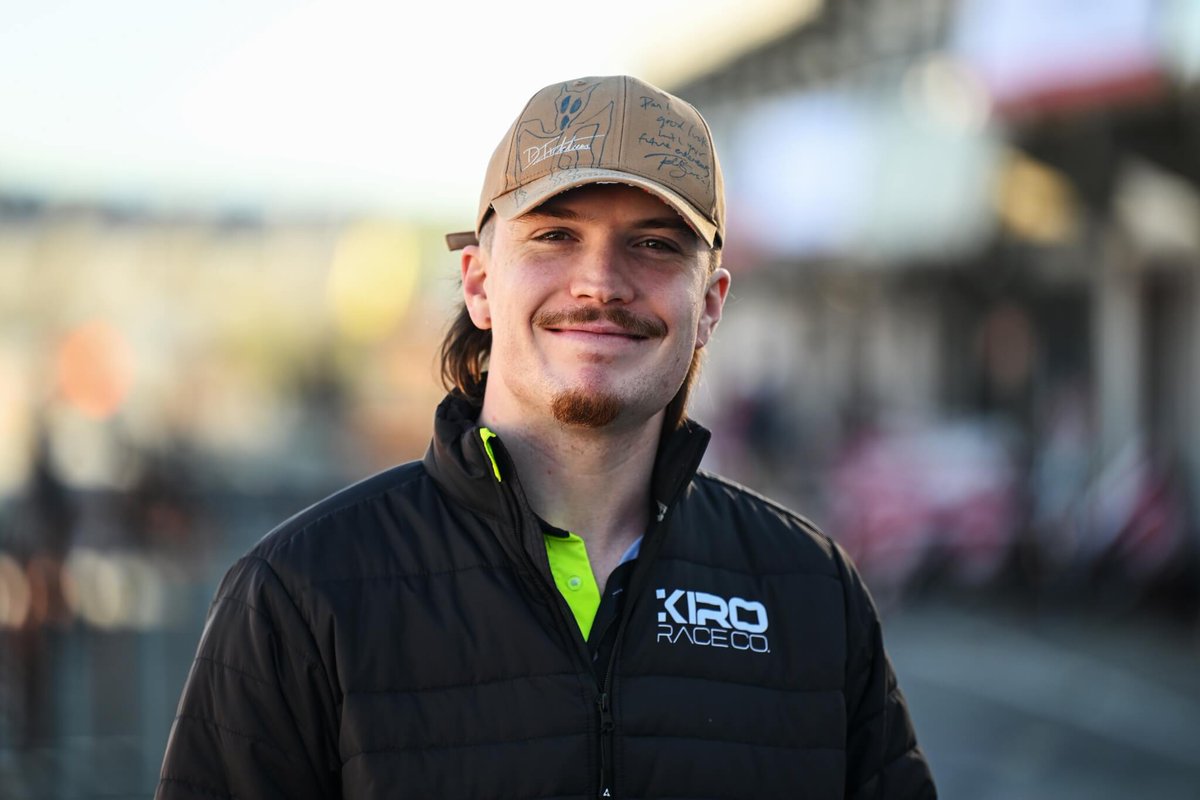 eFORMELde's tweet image. #FormelE-Pilot Dan Ticktum freut sich auf #Gen4: &quot;Es wird ein &apos;Wow&apos;-Erlebnis werden!&quot;

e-formel.de/nachrichten/fo…

#ABBFormulaE #FormulaE