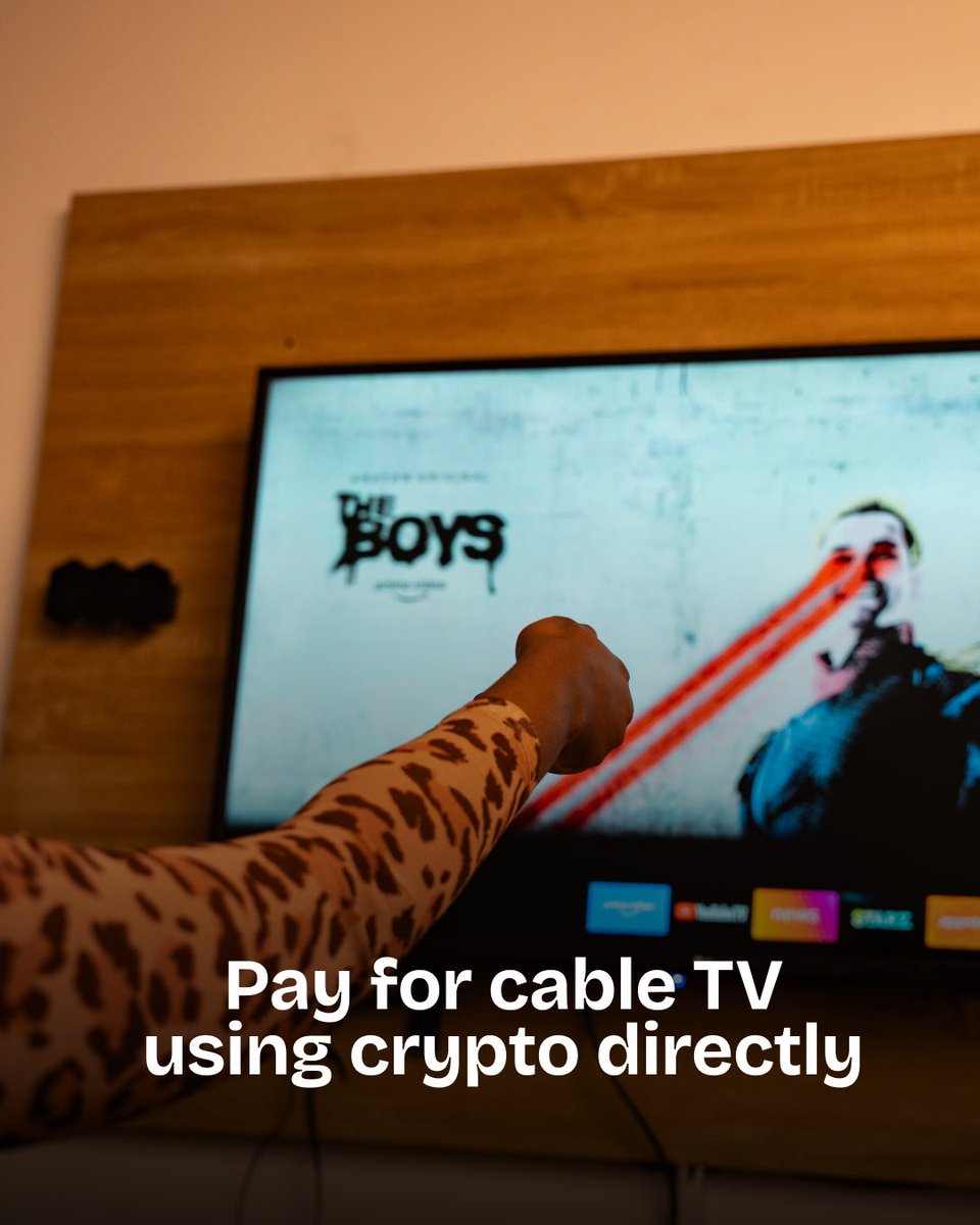 Bitoshiafrica's tweet image. Hello YOU,

No light? No data? Cable Tv Subscription expired?
Just open Bitoshi, pay with your crypto wallet, and keep life moving.
It’s really that easy 🤌🏾🖤

#bitoshi #paybills #paybill #dstvsubscription #buyairtime