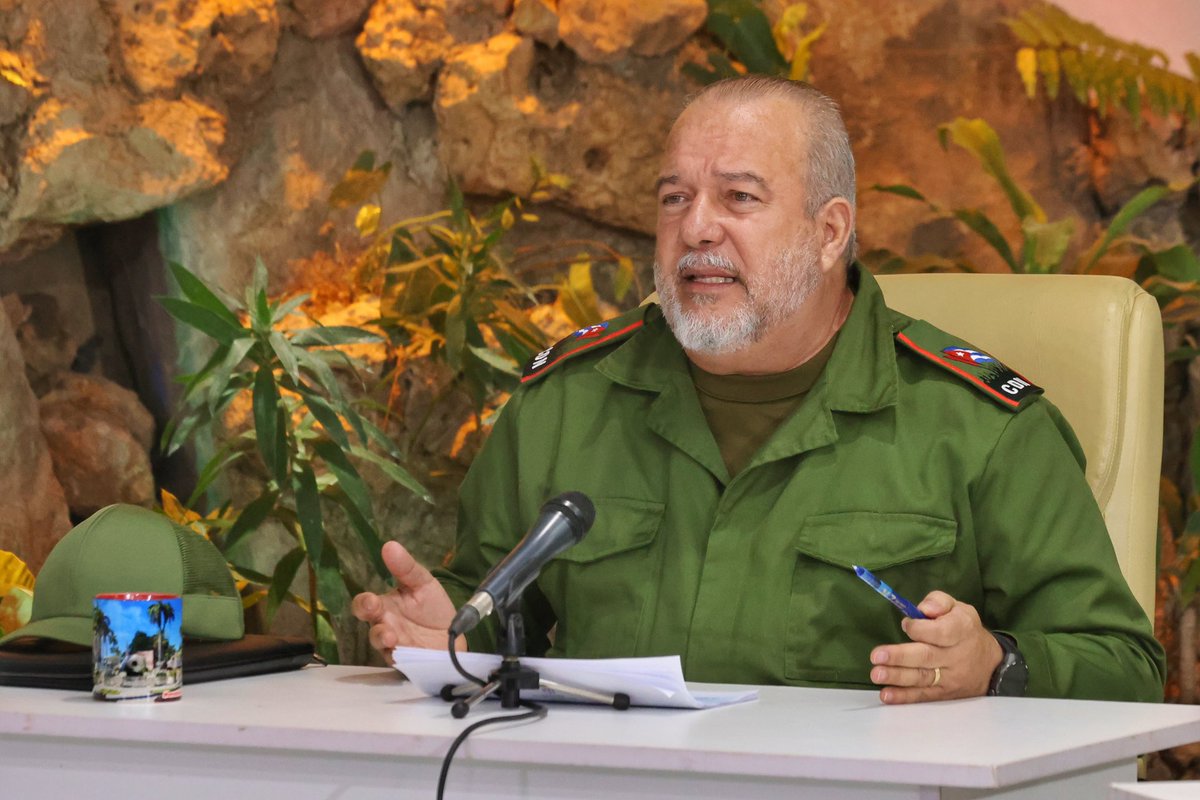 🗣️| Nosotros estamos seguros que “vamos a avanzar, y no nos puede faltar el optimismo, con los pies puestos en la tierra, de que sí, poco a poco, iremos saliendo de esta situación, porque lo fundamental es que estamos vivos, y vivos vamos a echar para adelante”.