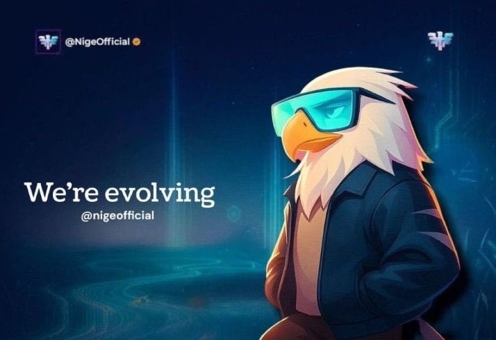 SPYWEB05's tweet image. Not all progress comes with noise.
Sometimes it’s the silent, consistent grind that builds everything.
That’s the energy @NigeOfficial carries discipline, focus, and vision.
Keep going; your results will show when it’s time.