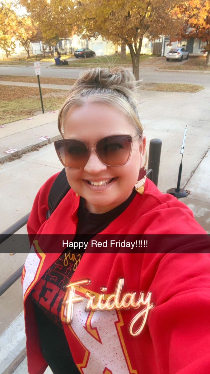 TGIF ❤️💛❤️💛