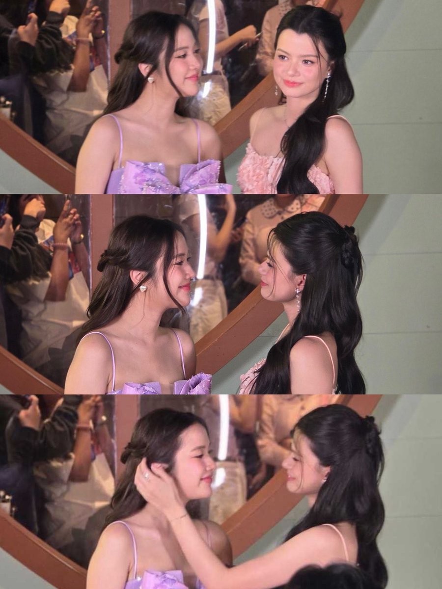 พี่คงจะอยู่ไม่ได้แล้ว ถ้าไม่ม่หนูคืนนี้คงนอนไม่ค่อยจะหลับ

#CTWTheMagicalStars2026
#CTWWorldsBestFestiveDest
#FreenBecky #ฟรีนเบค