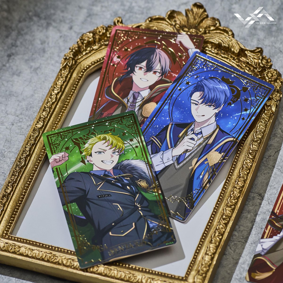 AGF事後通販開催中 ／／ 🧹.* VS AMBIVALENZ VS Magical Tournament