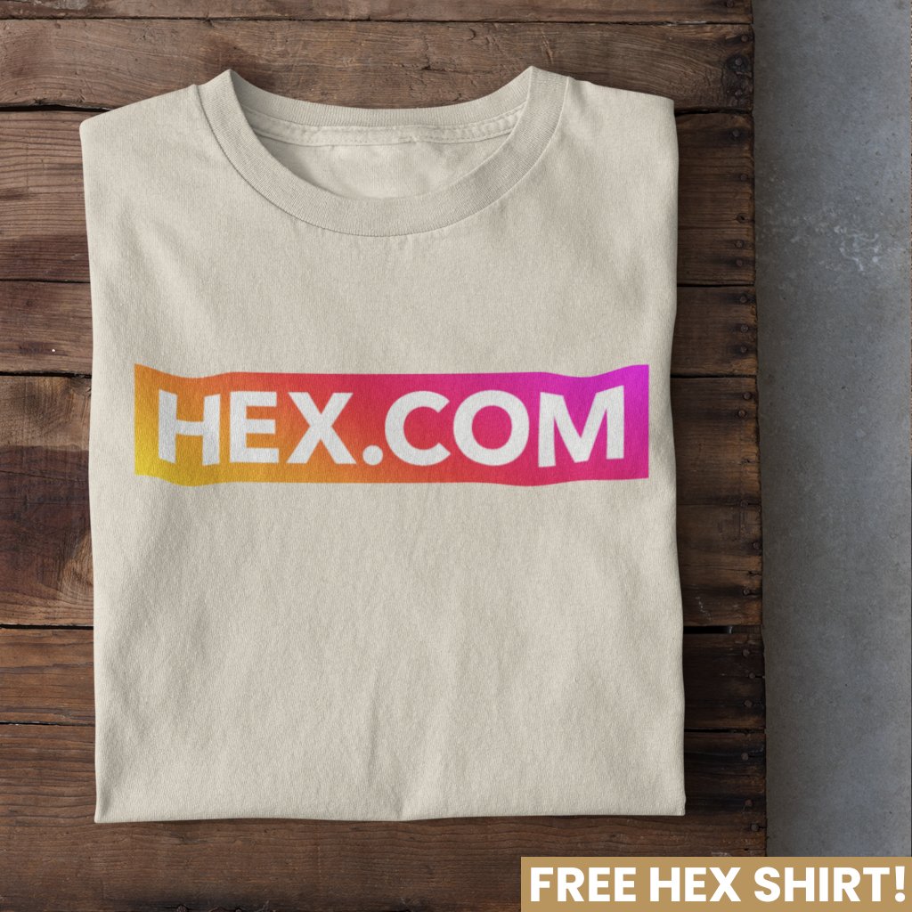 🚨FREE HEX SHIRTS!🚨 Available in store now - visit PulsicanStore dot com to get yours 🔥🚀

Plus every order placed in store this month gives you the chance to win $3000 worth of prizes! Check our pinned post.

$HEX PulseChain $PLS PulseX $PLSX <a href="/RichardHeartWin/">Richard Heart</a>