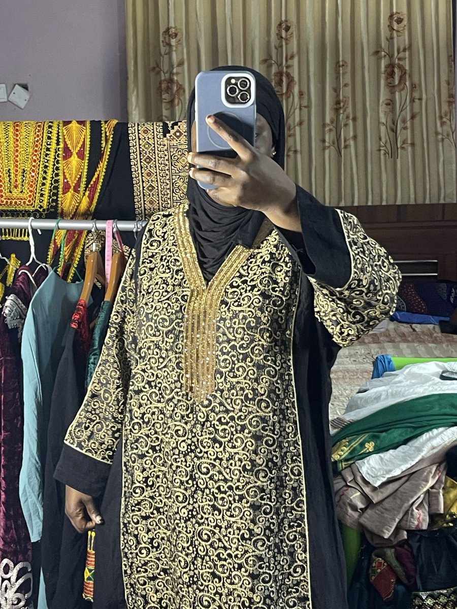 Ameerah💕 olowoṣibi🥄🥄/Embroidery Abaya vendor tweet media