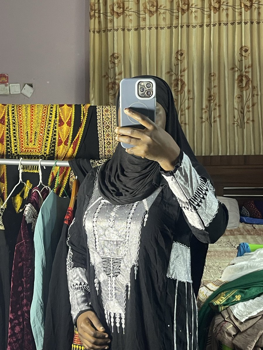 Ameerah💕 olowoṣibi🥄🥄/Embroidery Abaya vendor tweet media