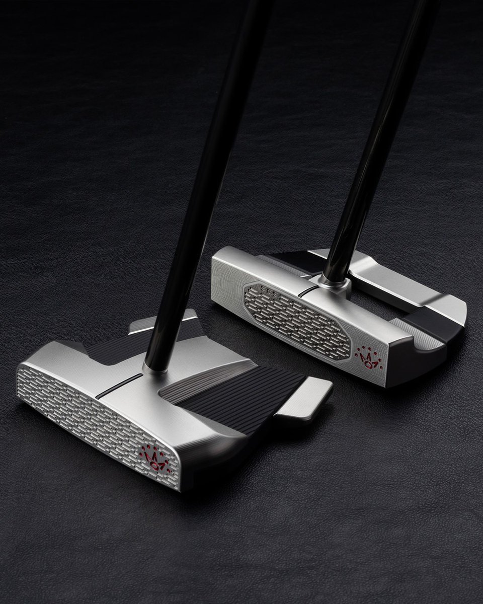 Combining low-torque performance with exceptional feel and feedback, the Phantom 11R OC and Studio Style Fastback OC arrive in select golf shops today.

This new approach to low-torque putter design incorporates a straight shaft with 1° of shaft lean, precisely positioned in line