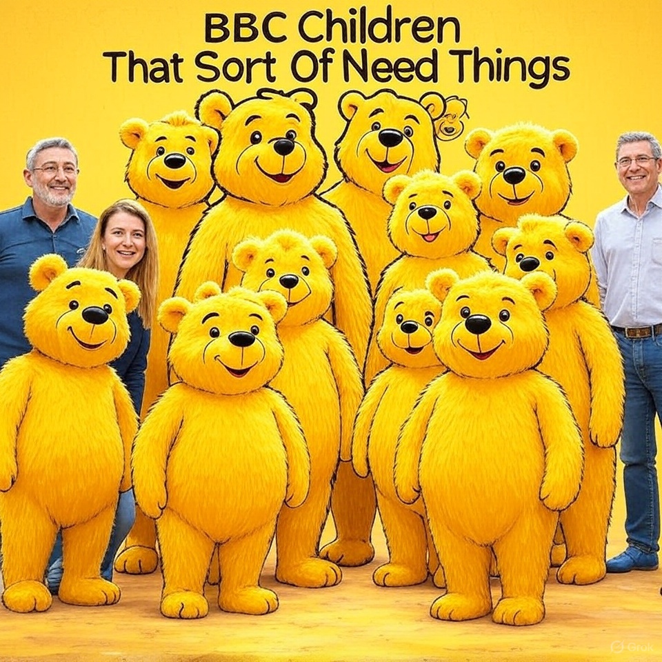 Tonight, on the BBC's Children That Sort Of Need Things appeal, the cast of EastEnders will take part in an amusing exericse where they attempt to handle Heathrow's Air Traffic Control, making a £5 donation every time they successfully land a plane.