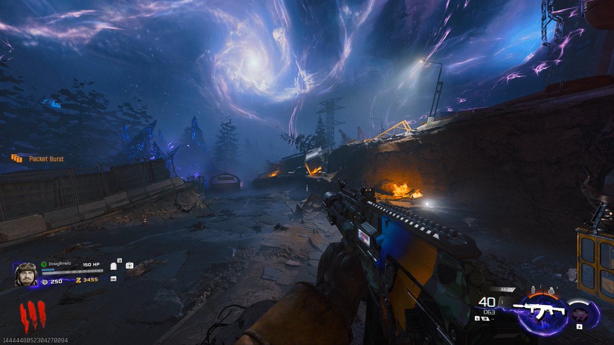 Pro tip: You can make BO7 more vibrant if you go to:

"Interface → Readability → Color Customization"  

Change the "Color Filter" to "Filter 2"  

Make the "Color Filter Target" on the "World" and the "World Intensity" is "100"

Left is Default. Right is with the Filter.