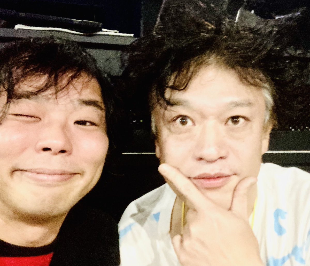 15年ぶりの水中、それは苦しい

感動レベルの相変わらず

進歩が無い？
違う、これが「ブレない」という事だ
いや、もはや人としての「業」がそのまま音楽に、言葉に乗っている
変わるわけがない
変わってはいけない

一つの極致をみた

美しい

新生プラK最高でした
沢山のご来場ありがとう！！